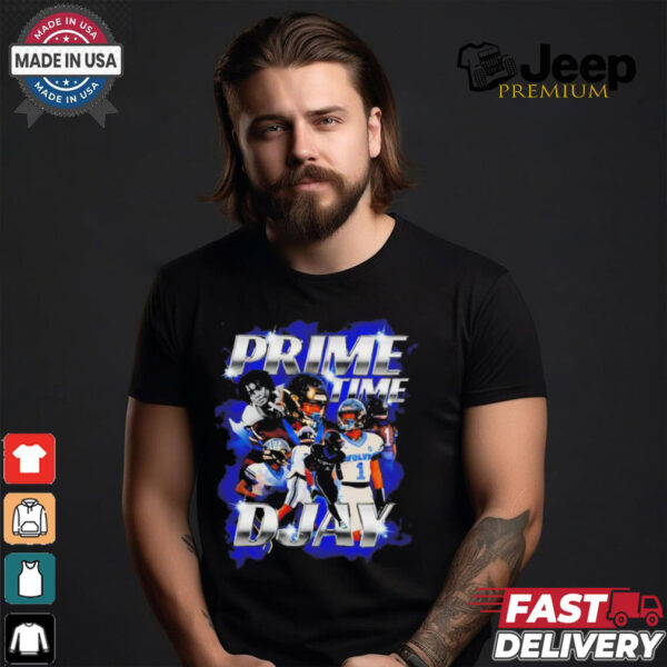 Prime Time Djay shirt