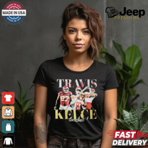 Rashee Rice Travis Kelce Shirt