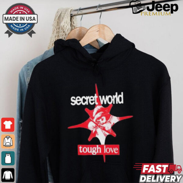 Secret World Tough Love T shirt