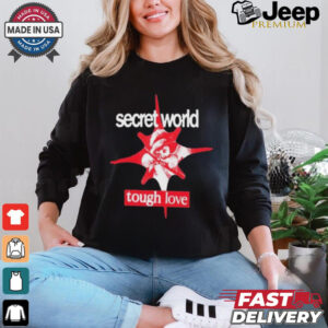 Secret World Tough Love T shirt