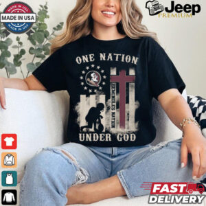 Seminoles Nation Under God Shirt