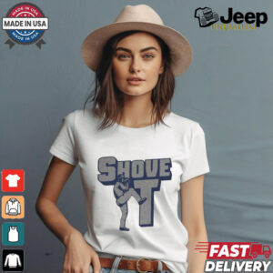 Shove It – For Love of the Game Shirt