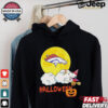 Trick Treat Snoopy Teams Philadelphia Eagles Halloween Shirt