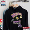 Standard Black Minnesota Vikings Turn It Up Drop Shoulder