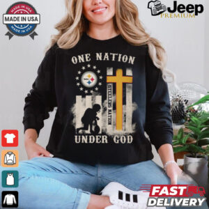 Steelers Nation Under God Shirt