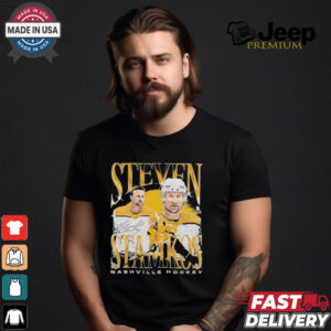 Steven stamkos nashville vintage signature shirt