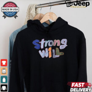 Strong Will Short Sleeve T shirt