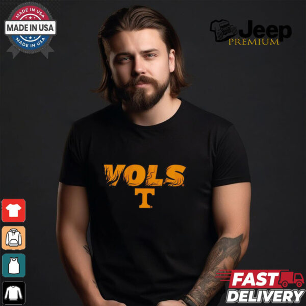 Tennessee Football Dark Mode Vols shirt