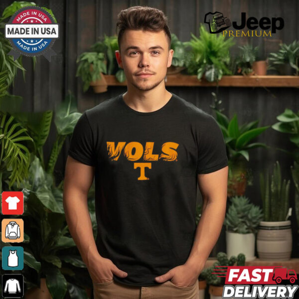 Tennessee Football Dark Mode Vols shirt