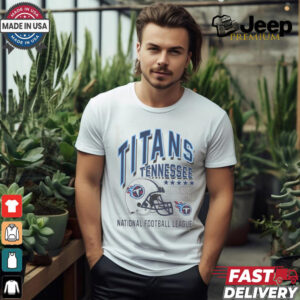 Tennessee Titans Relaxed Graphic T Shirt