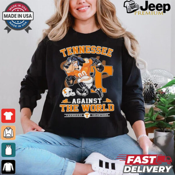 Tennessee Volunteers Against the World Shirt