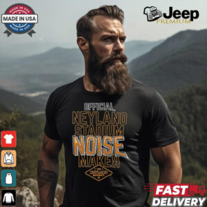 Tennessee Volunteers Neyland Stadium Noise Maker shirt