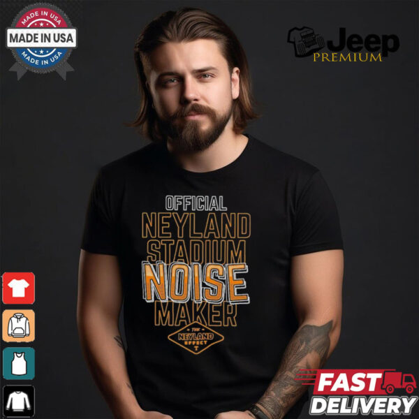 Tennessee Volunteers Neyland Stadium Noise Maker shirt