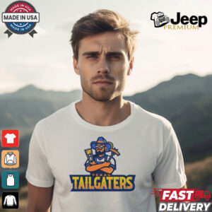 Texas Tailgaters Logo Shirt