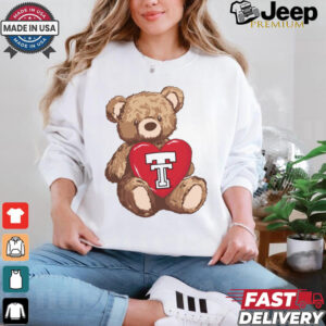 Texas Tech Red Raiders Let’s Snuggle t shirt