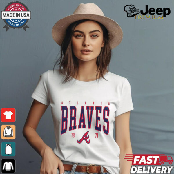 The Atlanta Braves Sport Classics T Shirt