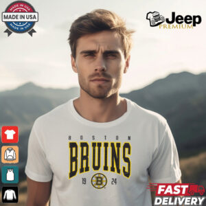 The Boston Bruins Sport Classics T Shirt