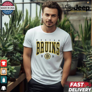 The Boston Bruins Sport Classics T Shirt