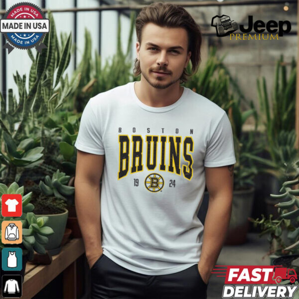 The Boston Bruins Sport Classics T Shirt