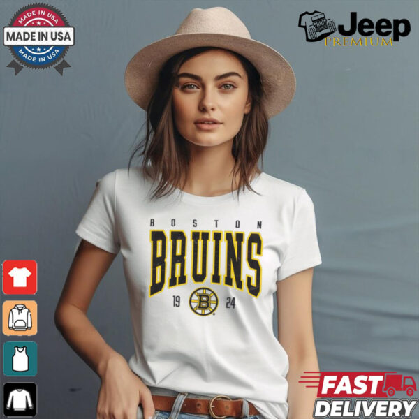 The Boston Bruins Sport Classics T Shirt