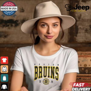 The Boston Bruins Sport Classics T Shirt