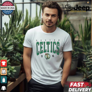 The Boston Celtics Sport Classics T Shirt