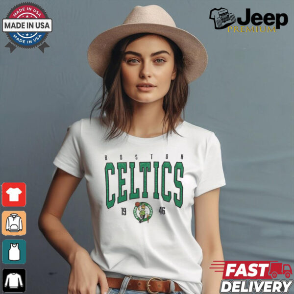 The Boston Celtics Sport Classics T Shirt