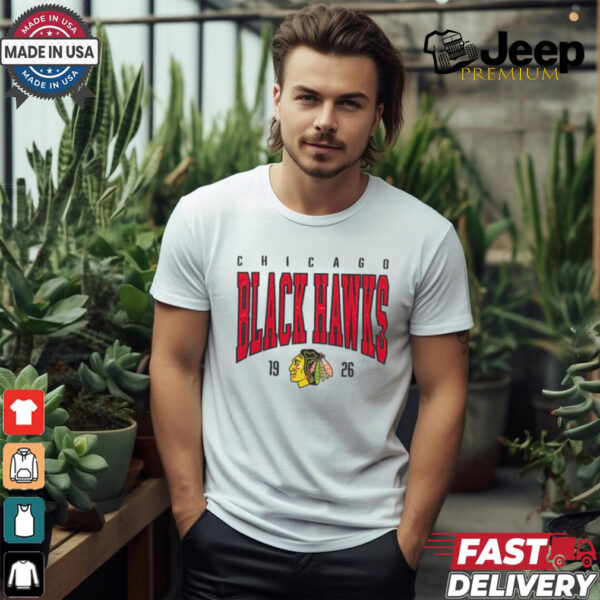 The Chicago Blackhawks Sport Classics T Shirt