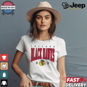 The Chicago Blackhawks Sport Classics T Shirt