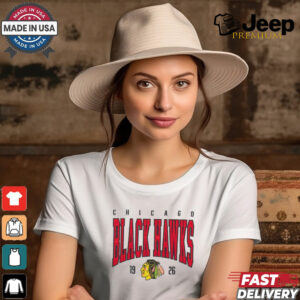 The Chicago Blackhawks Sport Classics T Shirt