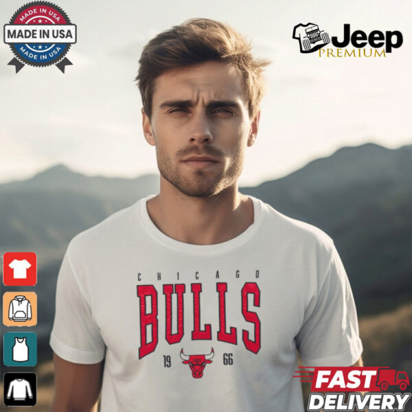 The Chicago Bulls Sport Classics T Shirt