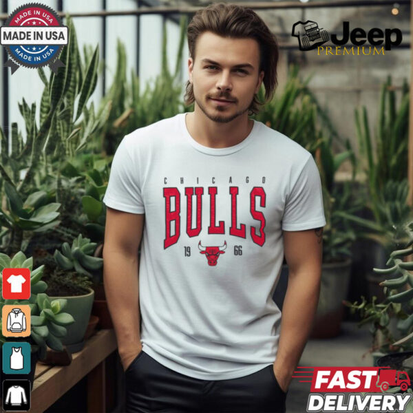 The Chicago Bulls Sport Classics T Shirt