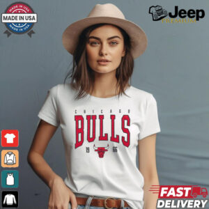 The Chicago Bulls Sport Classics T Shirt