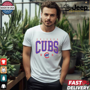 The Chicago Cubs Sport Classics T Shirt