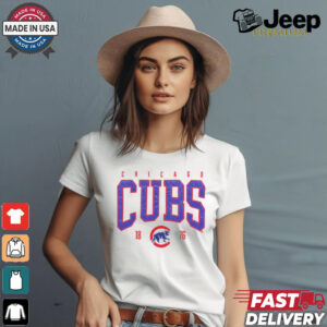 The Chicago Cubs Sport Classics T Shirt