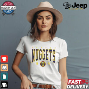 The Denver Nuggets Sport Classics T Shirt