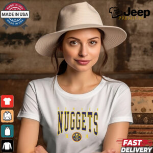 The Denver Nuggets Sport Classics T Shirt