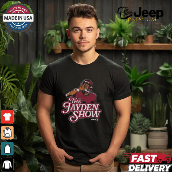 The Jayden Daniels Show T Shirt