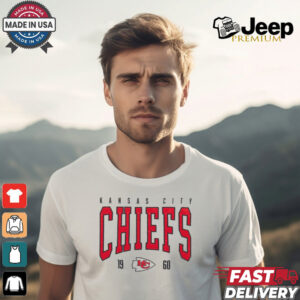 The Kansas City Chiefs Sport Classics T Shirt