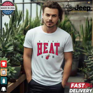 The Miami Heat Sport Classics T Shirt