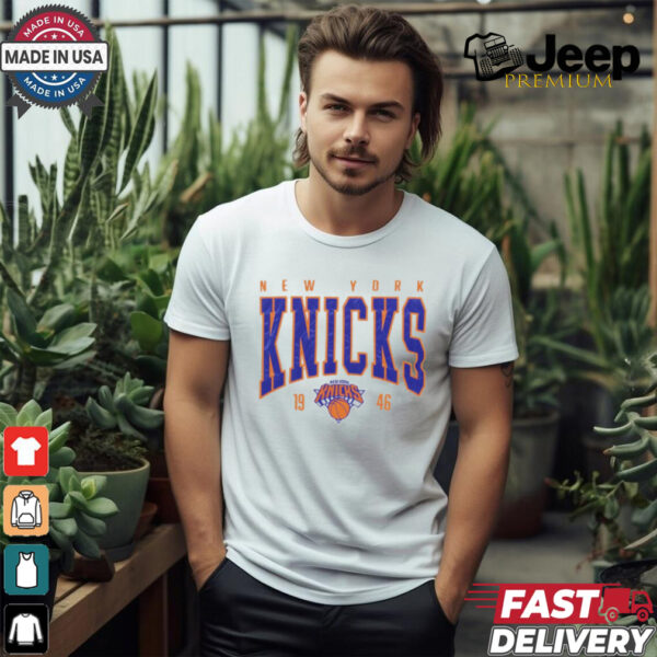 The New York Knicks Sport Classics T Shirt