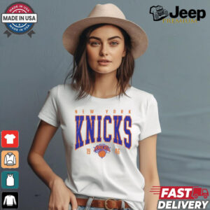 The New York Knicks Sport Classics T Shirt