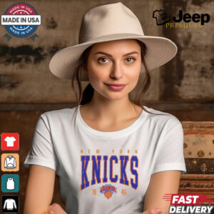 The New York Knicks Sport Classics T Shirt