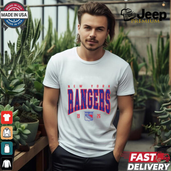 The New York Rangers Sport Classics T Shirt