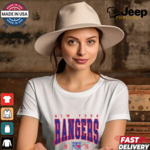 The New York Rangers Sport Classics T Shirt