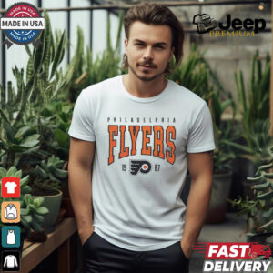 The Philadelphia Flyers Sport Classics T Shirt