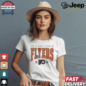 The Philadelphia Flyers Sport Classics T Shirt