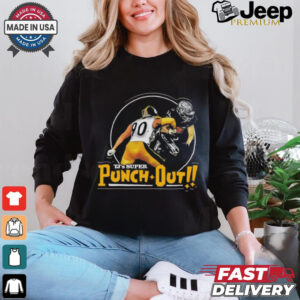 Tj Watt TJ’s Super Punch Out T shirt