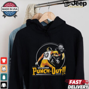 Tj Watt TJ’s Super Punch Out T shirt