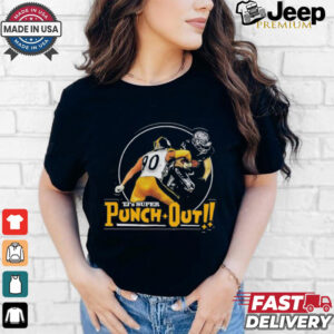 Tj Watt TJ’s Super Punch Out T shirt